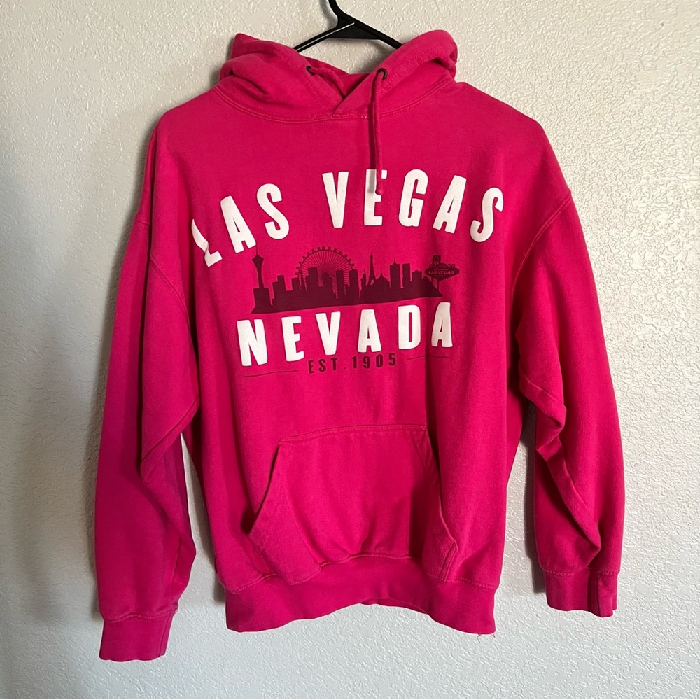 Las Vegas hoodie
